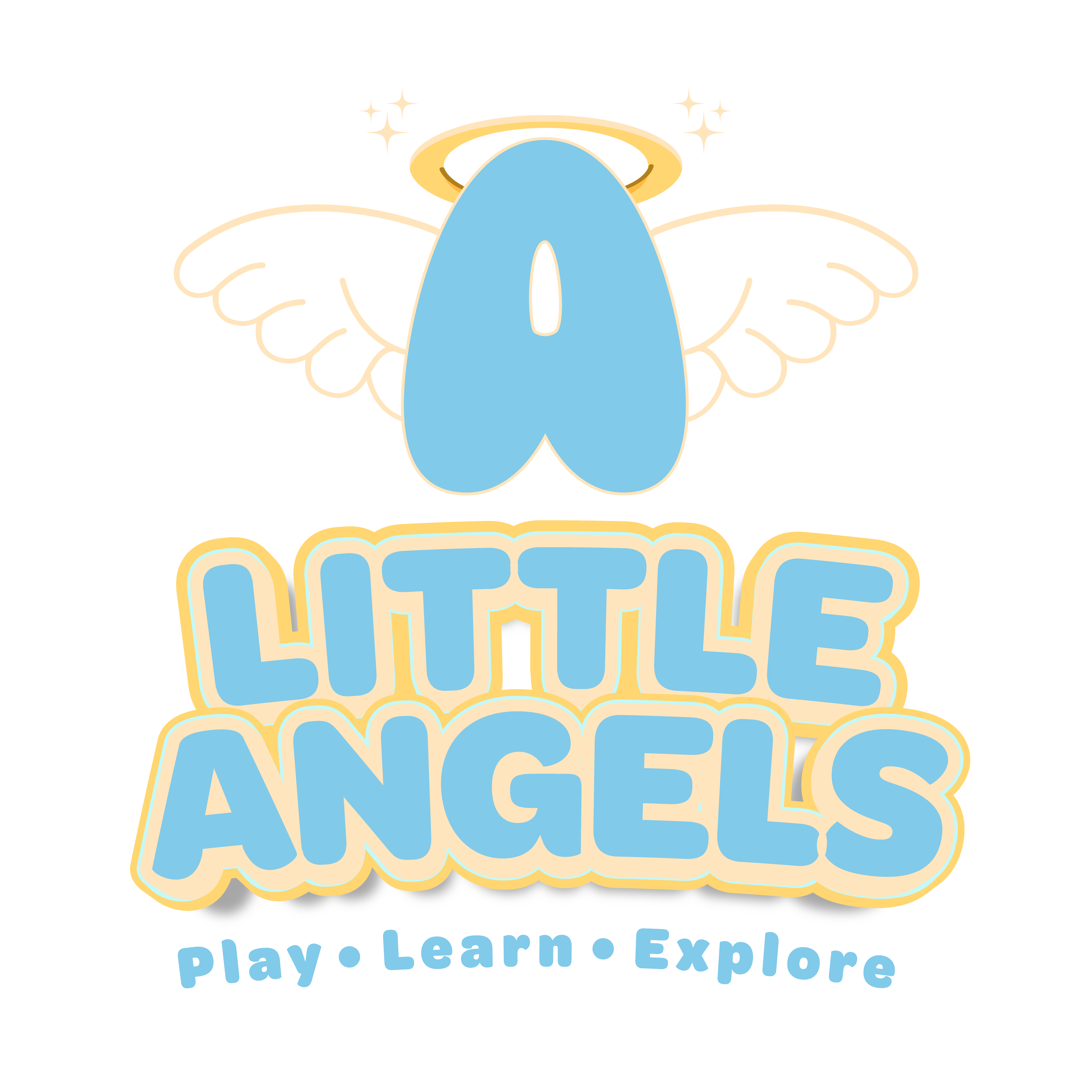 Little Angels Logo